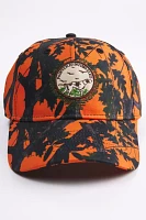 Neon Tree Camo Dad Hat