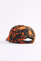 Neon Tree Camo Dad Hat