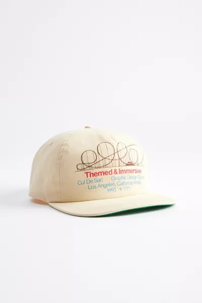 Cul De Sac Amusement Park Hat