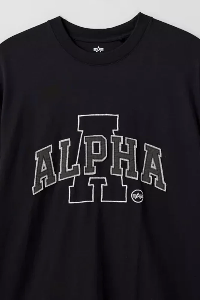 Alpha Industries Uniform Uni Graphic Tee