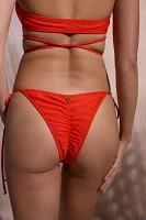 Bananhot Stella Red Fire Bikini Bottom