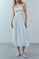 Billabong Cloud Midi Dress