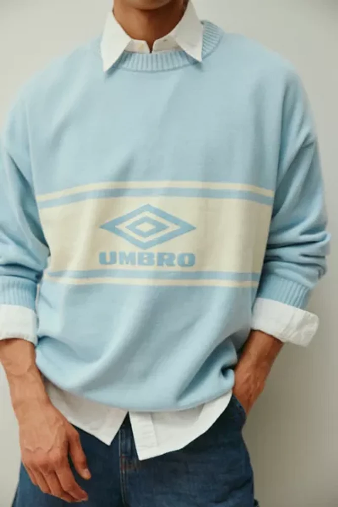 Umbro UO Exclusive Logo Crew Neck Sweater