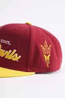 Mitchell & Ness NCAA Arizona State Sun Devils Snapback Hat