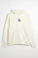 Pro Standard UO Exclusive MLB Los Angeles Dodgers Logo Hoodie Sweatshirt