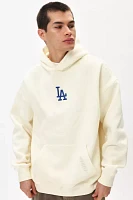 Pro Standard UO Exclusive MLB Los Angeles Dodgers Logo Hoodie Sweatshirt