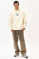 Pro Standard UO Exclusive MLB Los Angeles Dodgers Logo Hoodie Sweatshirt