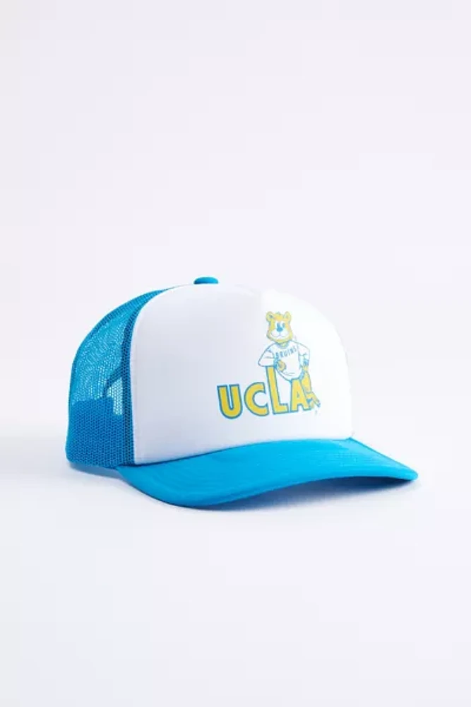 Mitchell & Ness NCAA UCLA Retro Trucker Hat