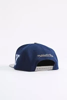 Mitchell & Ness Yale Bulldogs Script Snapback Hat