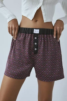 Out From Under Satin Boxer Short