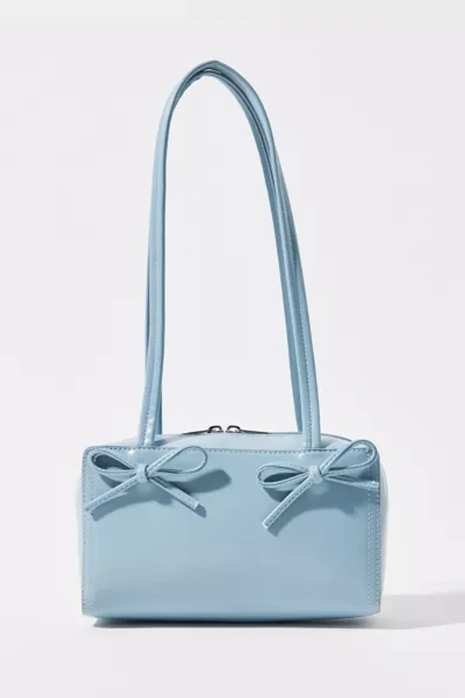 Kimchi Blue Bow Rectangle Shoulder Bag