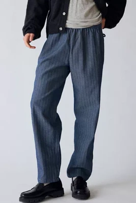 Cookman Semi Wide Denim Chef Pant