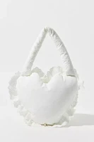 Kimchi Blue Puffy Heart Bag