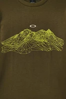 Oakley Wired Mtn Scape Graphic Tee