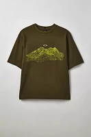 Oakley Wired Mtn Scape Graphic Tee