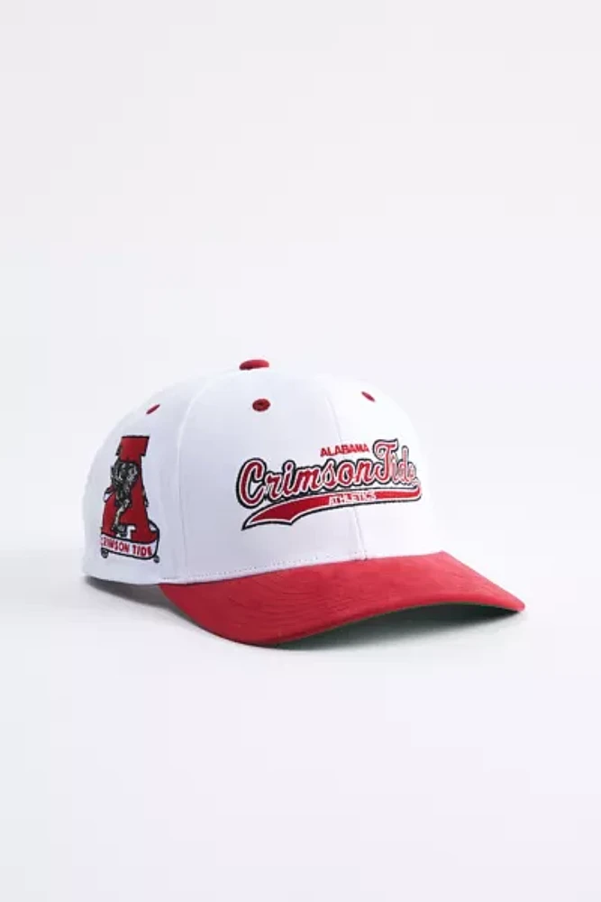 Mitchell & Ness NCAA Alabama Crimson Tide Tailsweep 2.0 Pro Snapback Hat