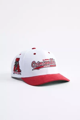 Mitchell & Ness NCAA Alabama Crimson Tide Tailsweep 2.0 Pro Snapback Hat