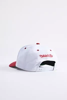 Mitchell & Ness NCAA Alabama Crimson Tide Tailsweep 2.0 Pro Snapback Hat