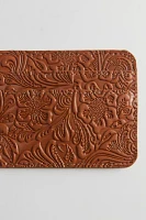 Embossed Cardholder Wallet