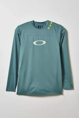 Oakley Free Ride Graphic Long Sleeve Tee