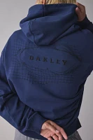 Oakley Wire Mesh Bark Hoodie Sweatshirt