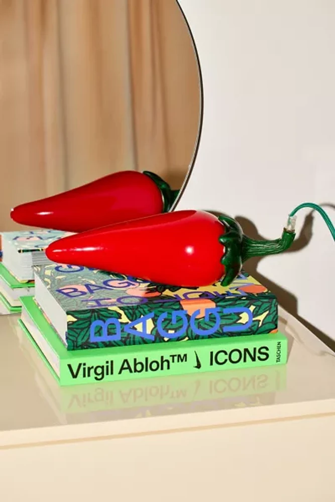 Hot Pepper Table Lamp