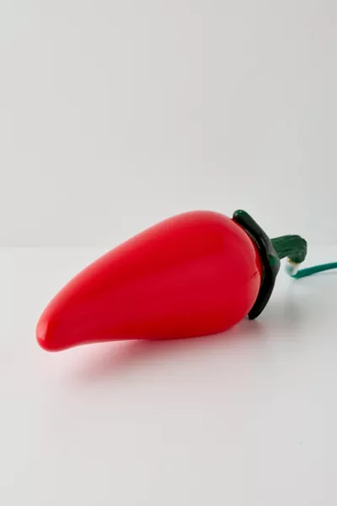 Hot Pepper Table Lamp