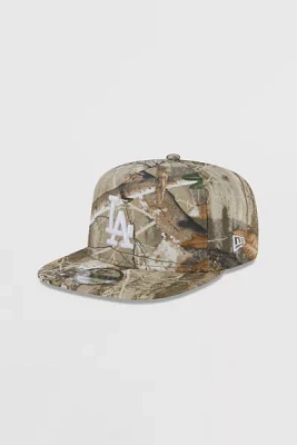 New Era 59FIFTY Los Angeles Dodgers Camo Snapback Hat