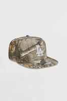 New Era 59FIFTY Los Angeles Dodgers Camo Snapback Hat