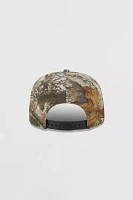 New Era 59FIFTY Chicago Bulls Camo Snapback Hat