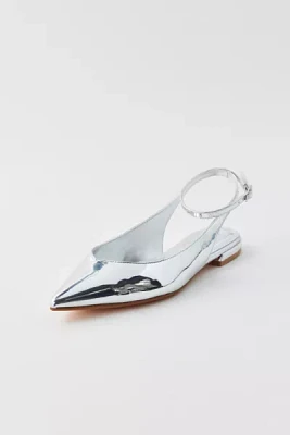 D'Amelio Footwear Siana Slingback Flat