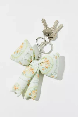 Bow Clip Keychain