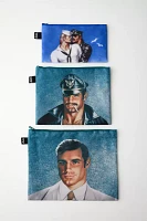 LOQI Tom Of Finland Zip Pocket Set