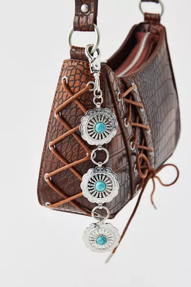 Southwestern Charm Keychain