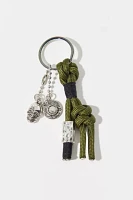 Charm Rope Keychain