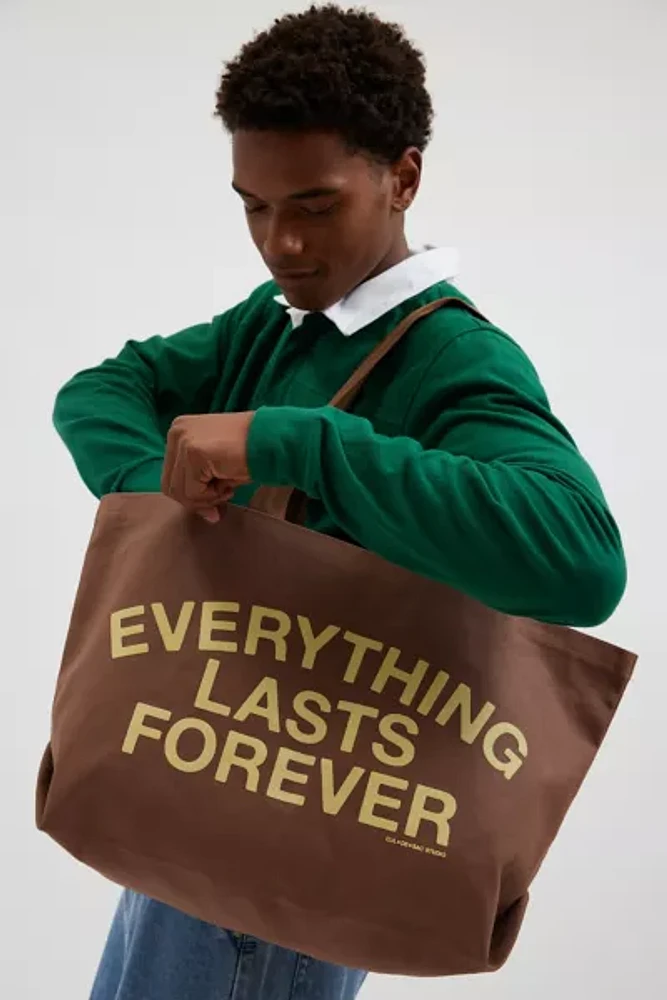 Cul De Sac Forever Tote Bag