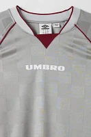 Umbro Paneled Raglan Tee