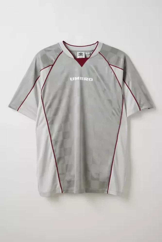 Umbro Paneled Raglan Tee
