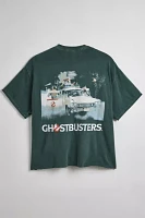 Ghostbusters Ectomobile Washed Cotton Graphic Tee