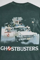 Ghostbusters Ectomobile Washed Cotton Graphic Tee