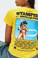 Orville Peck Stampede Tour Graphic Baby Tee