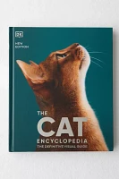 The Cat Encyclopedia By DK