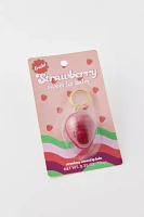 Strawberry Sweet Lip Balm Keychain