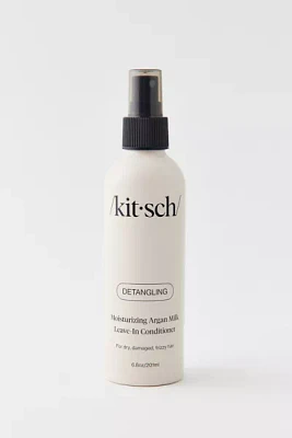 KITSCH Moisturizing Argan Milk Leave-In Conditioner