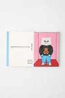 Cat Correspondence Cards By Carly Beck