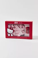 KITSCH X Sanrio Hello Kitty XL Satin Heatless Curling Set