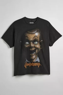 Goosebumps Doll Graphic Tee