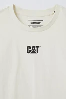 CAT Centered Logo Graphic Tee