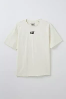 CAT Centered Logo Graphic Tee