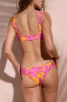 Roxy Island Time Hipster Bikini Bottom